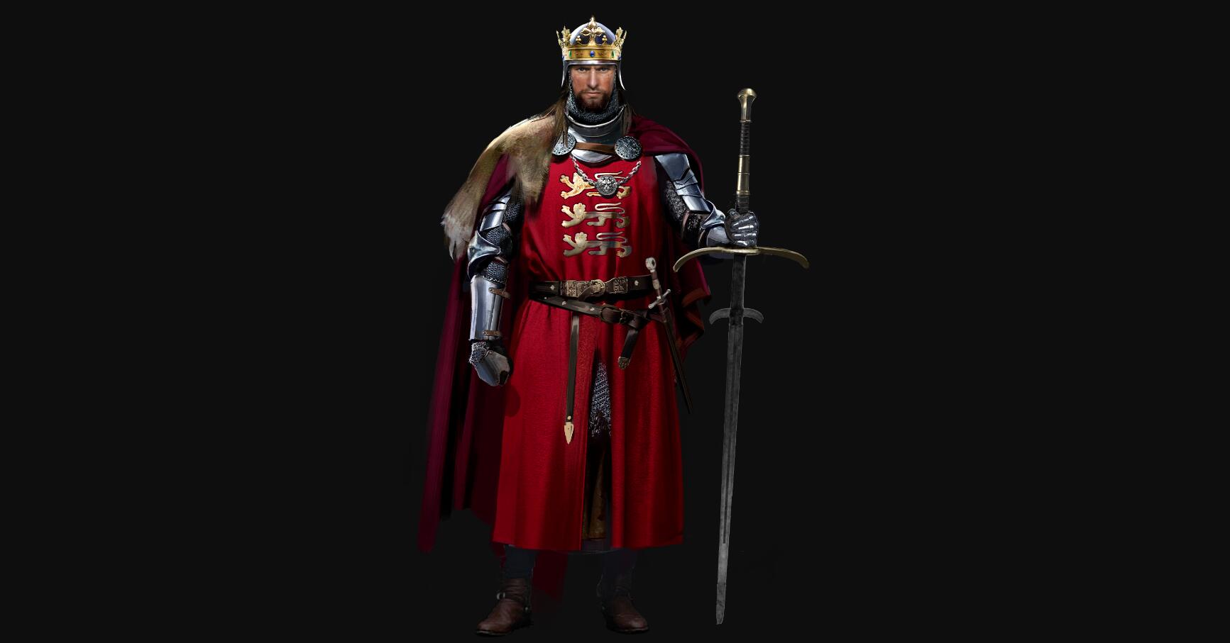 重返帝国新赛季第二波英雄最后揭晓:东征骑士是理查一世