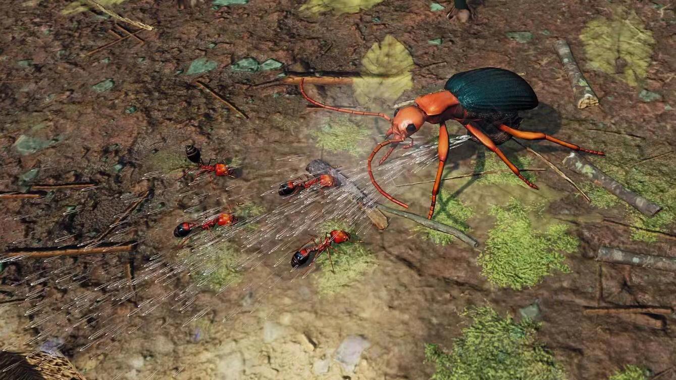 小小蚁国特化蚁怎么用 小小蚁国特化蚁各项技能排行